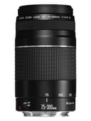 Canon EF 75-300mm f/4-5.6 III Telephoto Zoom Lens - Black thumbnail 4