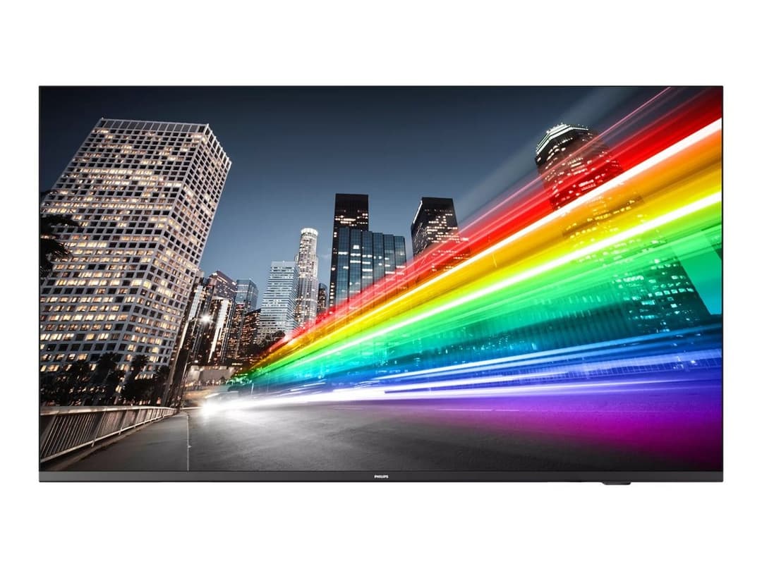 Philips 55BFL2214 55" LED-backlit LCD TV - 4K - for digital signage - Image 1