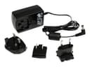 STARTECH IM12D1500P 12V 1.5A Power Adapter Black thumbnail 1