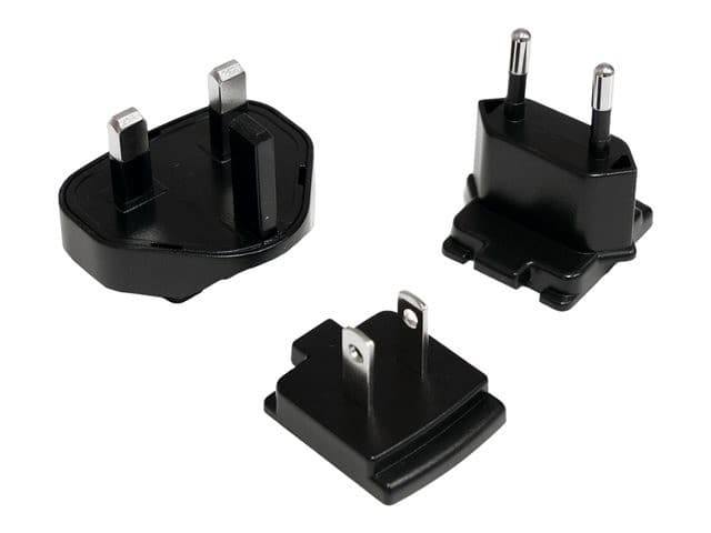 STARTECH IM12D1500P 12V 1.5A Power Adapter Black - Image 2