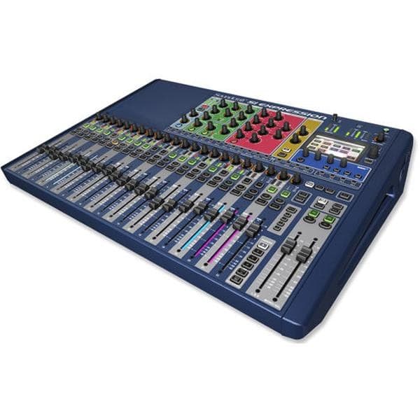 5035678 Soundcraft Si Expression Digital Mixer - Image 1