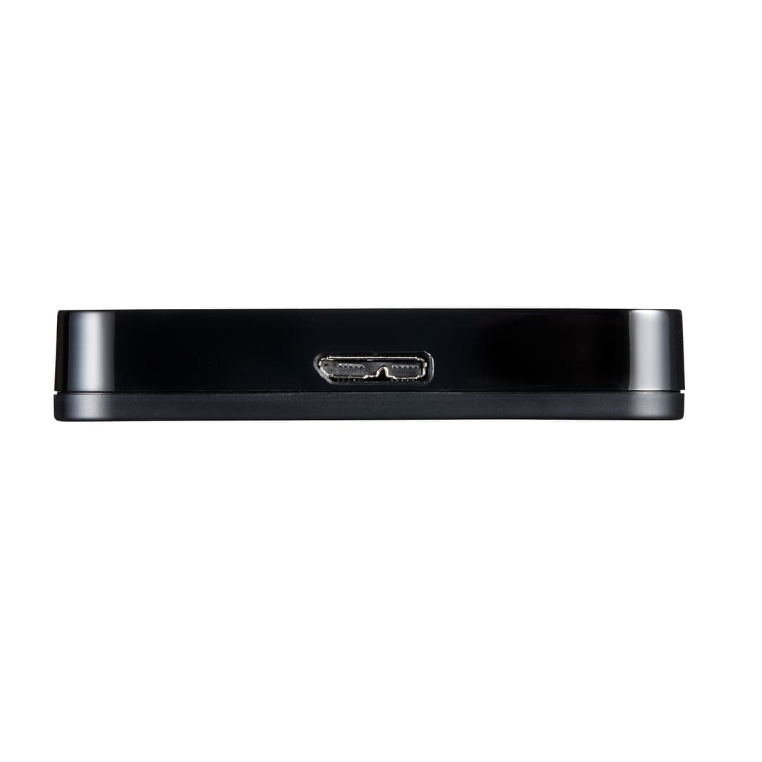 Intenso Portable Hard Drive 6021660 1 TB 2.5" External Hard Drive USB Type-A 3.2 Gen 1 (3.1 Gen 1) 5400 RPM - Black - Image 4