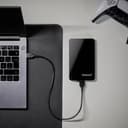 Intenso Portable Hard Drive 6021660 1 TB 2.5" External Hard Drive USB Type-A 3.2 Gen 1 (3.1 Gen 1) 5400 RPM - Black thumbnail 5