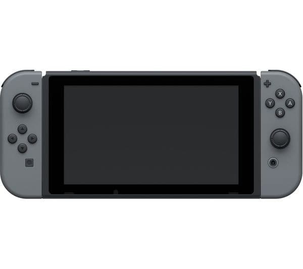 Nintendo Switch Console Grey - Image 2