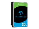 Seagate SkyHawk AI 20TB Surveillance Internal Hard Drive 3.5" SATA III 7200 RPM 512MB Cache ST20000VE003 thumbnail 1