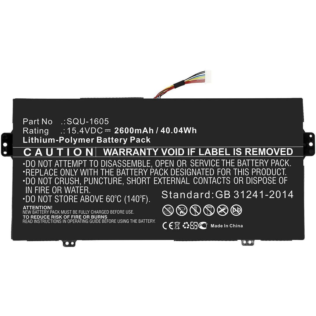 Laptop Battery for Acer - Image 1