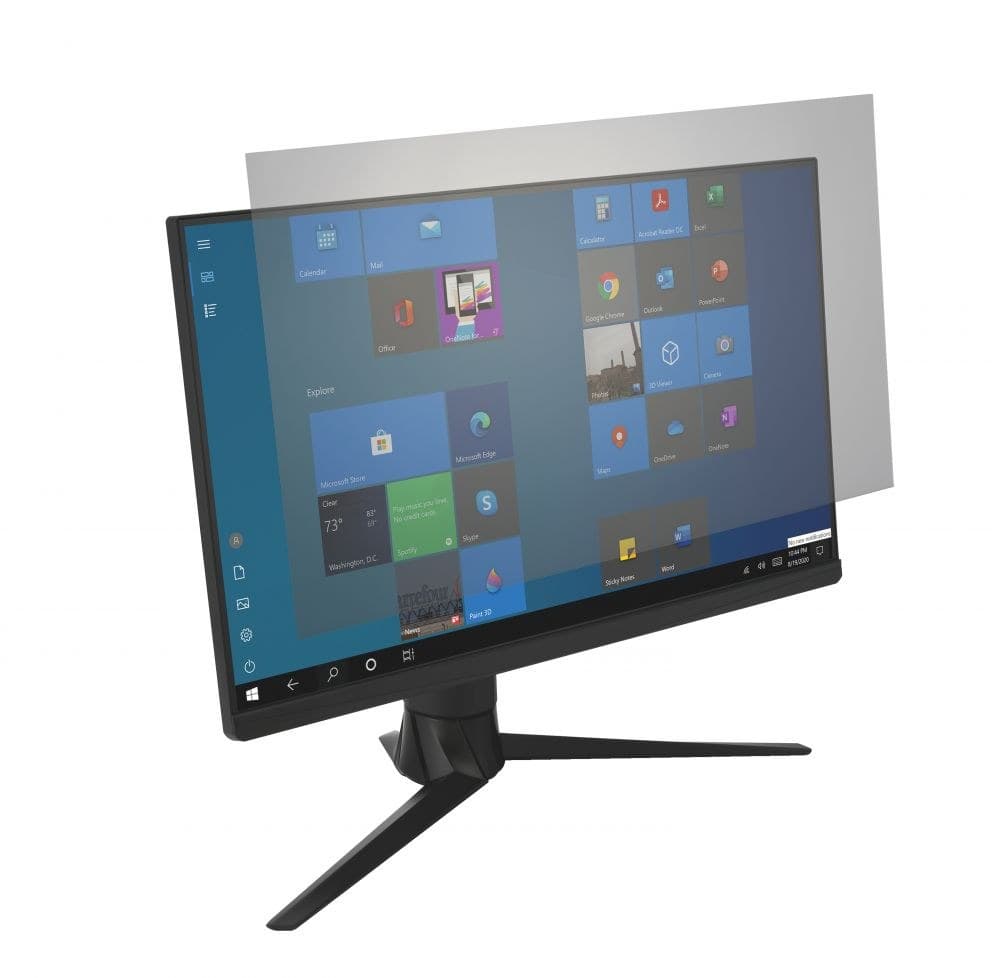 Kensington 627555 Anti-Glare and Blue Light Reduction Filter for 21.5