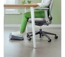 LEITZ Ergo Adjustable Desk Footrest - Grey thumbnail 5