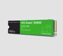 WD Green SN350 M.2 2280 PCIe 3.0 NVMe Internal SSD - 500GB thumbnail 1