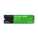 WD Green SN350 M.2 2280 PCIe 3.0 NVMe Internal SSD - 500GB thumbnail 2
