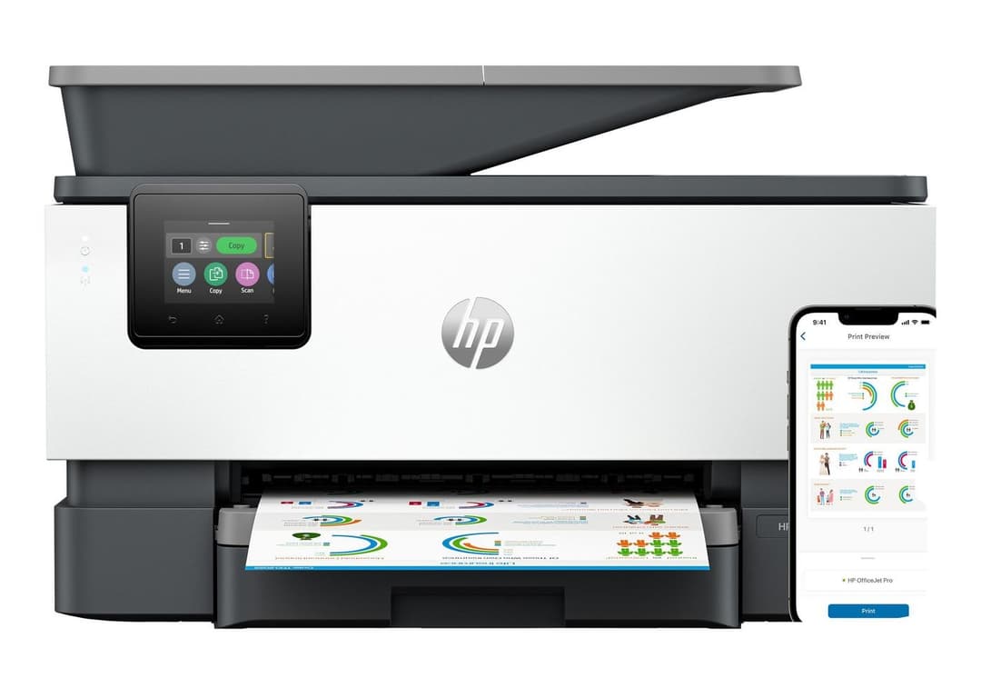 Officejet Pro Hp 9120E - Image 1