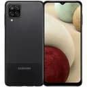 Samsung Galaxy A12 64GB 4GB RAM Dual SIM Smartphone Android Phone - Black thumbnail 1