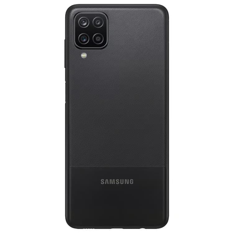 Samsung Galaxy A12 64GB 4GB RAM Dual SIM Smartphone Android Phone - Black - Image 2