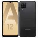 Samsung Galaxy A12 64GB 4GB RAM Dual SIM Smartphone Android Phone - Black thumbnail 3