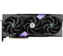 MSI GeForce RTX 5070 12GB GDDR7 GAMING TRIO OC Graphics Card - Black thumbnail 1