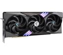 MSI GeForce RTX 5070 12GB GDDR7 GAMING TRIO OC Graphics Card - Black thumbnail 4