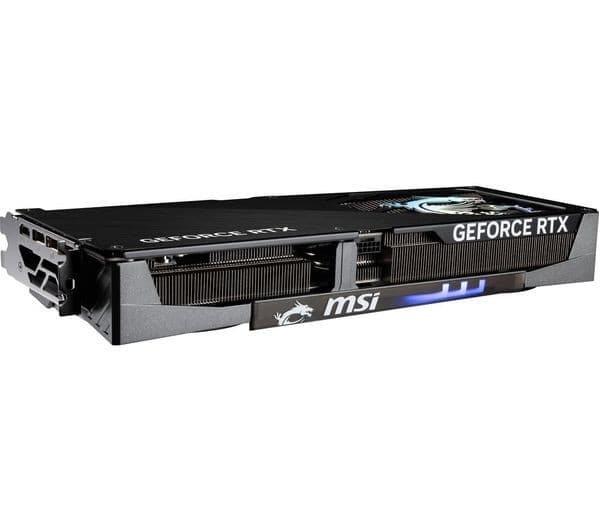 MSI GeForce RTX 5070 12GB GDDR7 GAMING TRIO OC Graphics Card - Black - Image 6