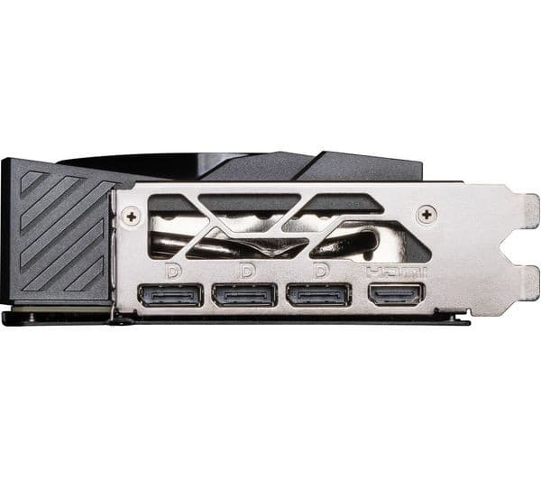 MSI GeForce RTX 5070 12GB GDDR7 GAMING TRIO OC Graphics Card - Black - Image 8