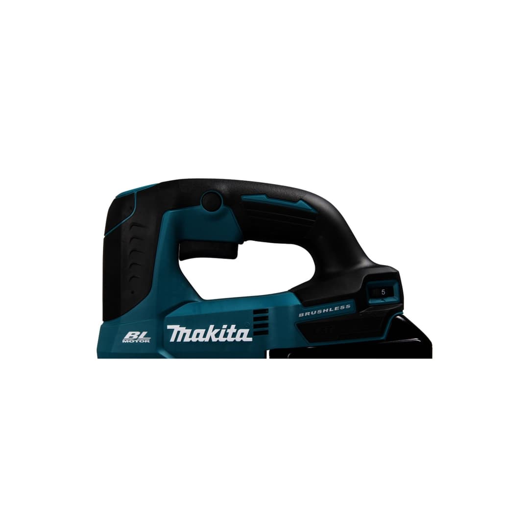 Makita DJV184Z 18V Li-ion LXT Brushless Top Handle Jigsaw - Body Only, Black - Image 6
