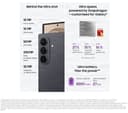 Samsung Galaxy Z Fold8 Ultra 5G 256GB 12GB RAM Dual SIM AI Smartphone - Graphite thumbnail 3