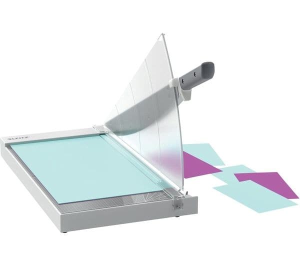 LEITZ Precision Office 15 Sheet A3 Paper Cutter - Image 4