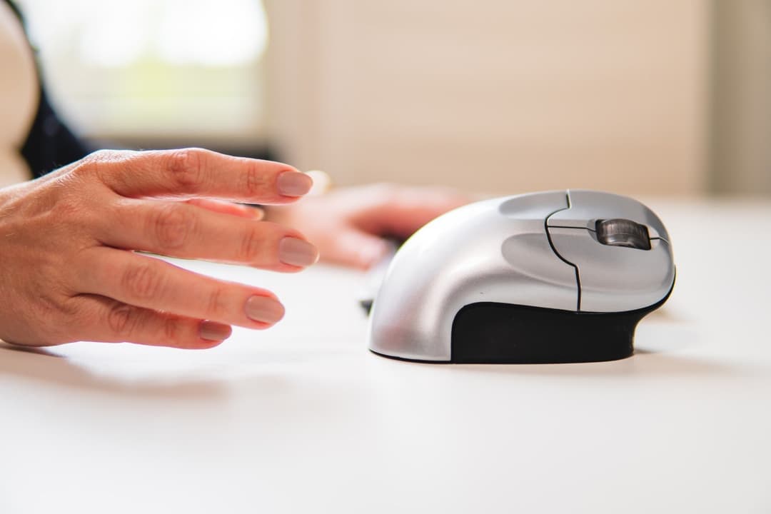 BakkerElkhuizen Grip Mouse Wireless - Image 4