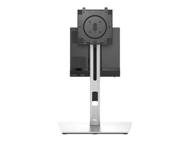 Dell MFS22 Micro Form Factor All-in-One Monitor Stand - Silver - Image 2