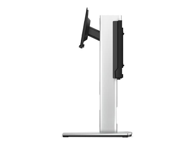 Dell MFS22 Micro Form Factor All-in-One Monitor Stand - Silver - Image 3