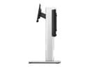Dell MFS22 Micro Form Factor All-in-One Monitor Stand - Silver thumbnail 3