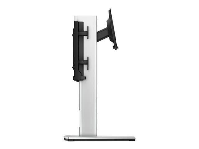 Dell MFS22 Micro Form Factor All-in-One Monitor Stand - Silver - Image 4