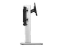 Dell MFS22 Micro Form Factor All-in-One Monitor Stand - Silver thumbnail 4