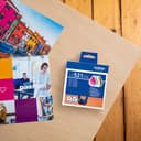 Brother LC521VAL Genuine Ink Cartridge Value Pack thumbnail 3