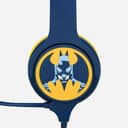 Batman Kid's Interactive Wired Headphones with Microphone thumbnail 3
