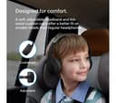 Belkin SoundForm Mini Wireless On-Ear Kids Headphones - Black thumbnail 7