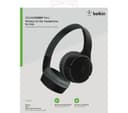 Belkin SoundForm Mini Wireless On-Ear Kids Headphones - Black thumbnail 9