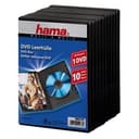 Hama 00051276 optical disc case Jewel case 1 discs Black thumbnail 1