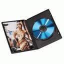 Hama 00051276 optical disc case Jewel case 1 discs Black thumbnail 2