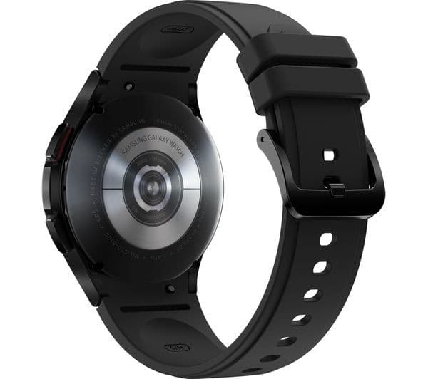 SAMSUNG Galaxy Watch4 Classic 4G with Bixby & Google Assistant - Black, 42 mm - Image 4