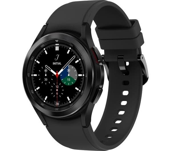 SAMSUNG Galaxy Watch4 Classic 4G with Bixby & Google Assistant - Black, 42 mm - Image 10