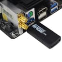Patriot Memory Supersonic Rage Lite USB flash drive 64 GB USB Type-A 3.2 Gen 1 (3.1 Gen 1) Black, Blue thumbnail 4