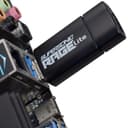 Patriot Memory Supersonic Rage Lite USB flash drive 64 GB USB Type-A 3.2 Gen 1 (3.1 Gen 1) Black, Blue thumbnail 5