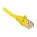 Scan 2m Cat 5e Moulded Boot RJ45 Network Patch Lead - Yellow - Image 2
