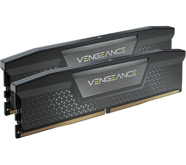 CORSAIR Vengeance 64 GB 6000 MHz DDR5 Memory Kit - 32 GB x 2
