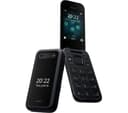 Nokia 2660 Flip 4G Black thumbnail 1