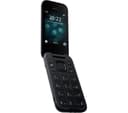 Nokia 2660 Flip 4G Black thumbnail 3