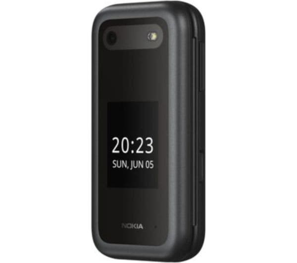 Nokia 2660 Flip 4G Black - Image 8