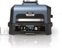 Ninja OG901UK Woodfire Pro Connect XL Electric BBQ Grill & Smoker Black Blue thumbnail 1