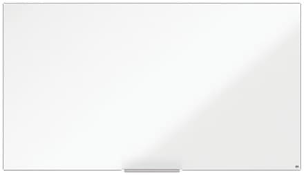 Nobo Impression Pro Widescreen Lacquered steel Magnetic Whiteboard 85" 188x106cm - Image 1