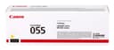 Canon 055 Original Toner Cartridge - Yellow thumbnail 2