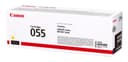 Canon 055 Original Toner Cartridge - Yellow thumbnail 3